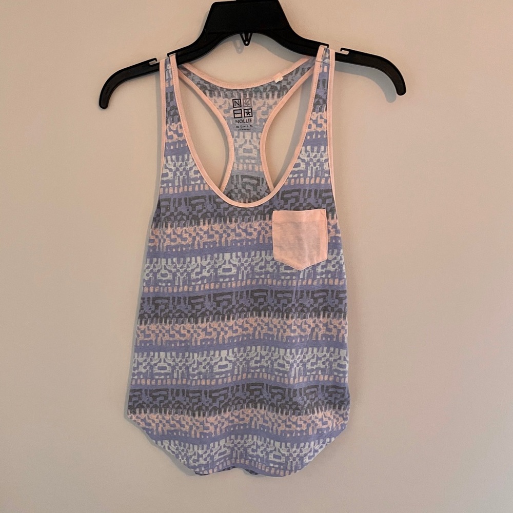 Pacsun Razorback Tank